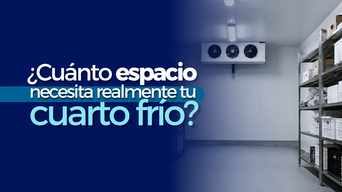 Cómo elegir un cuarto frío según la capacidad de almacenamiento en Honduras