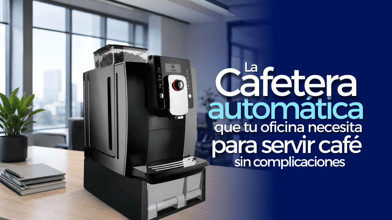 Las mejores cafeteras automáticas para oficinas en Honduras: Guía para elegir la ideal